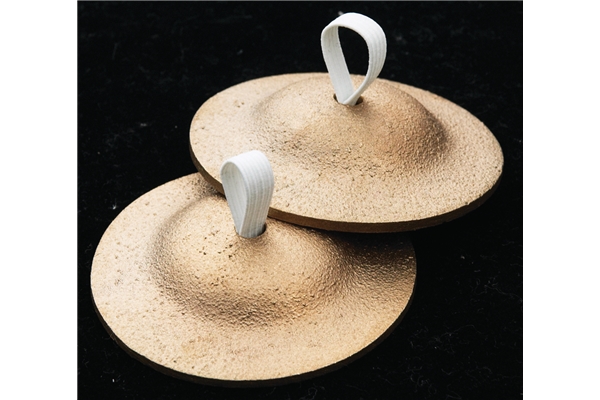 P0773 Finger Cymbals Thin - Pair