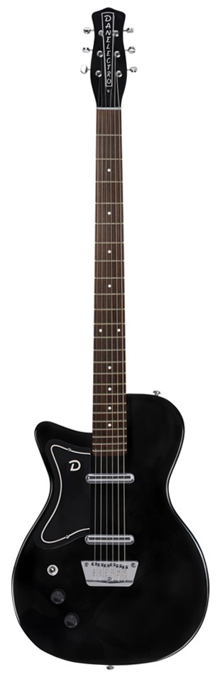DANELECTRO BAR LEFT BLK