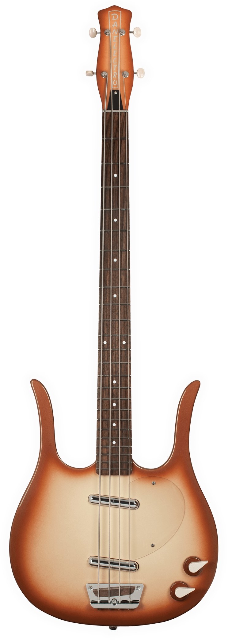 DANELECTRO 58 LONGHORN BASS COB