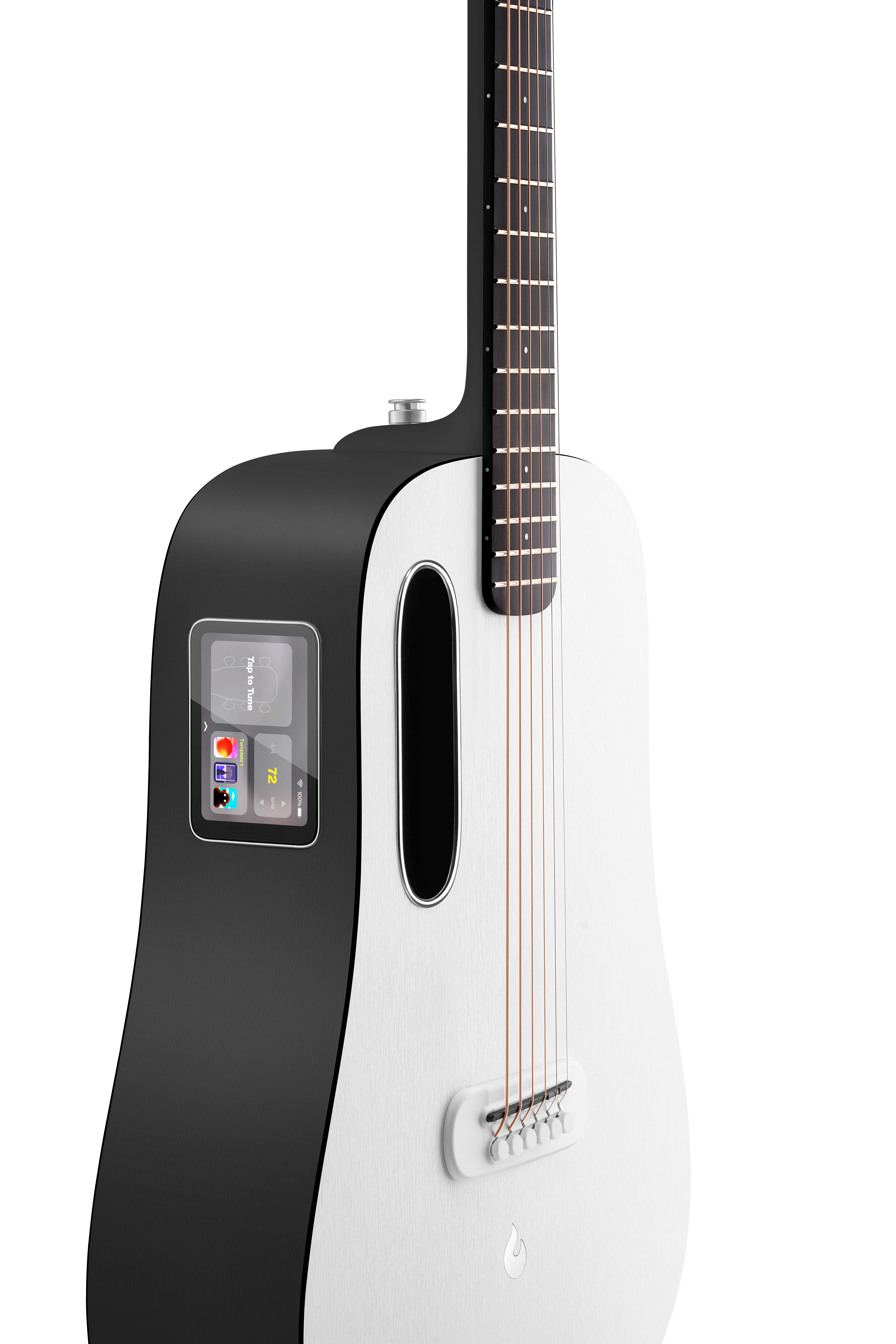 LAVA MUSIC ME PLAY LITE BAG NIGHTFALL/FROST WHITE