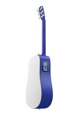 LAVA MUSIC ME PLAY LITE BAG DEEP BLUE/FROST WHITE