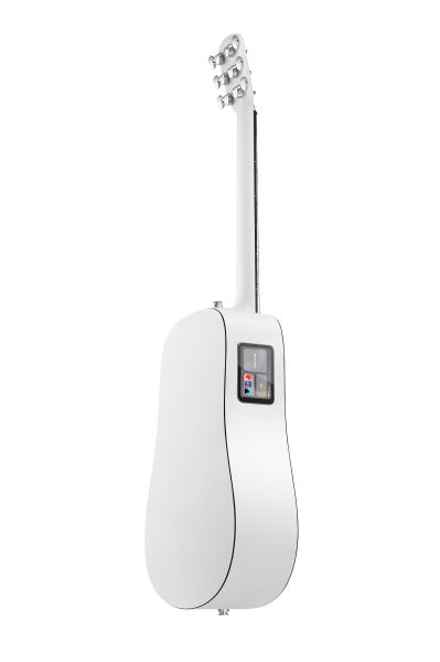 LAVA MUSIC ME PLAY LITE BAG FROST WHITE