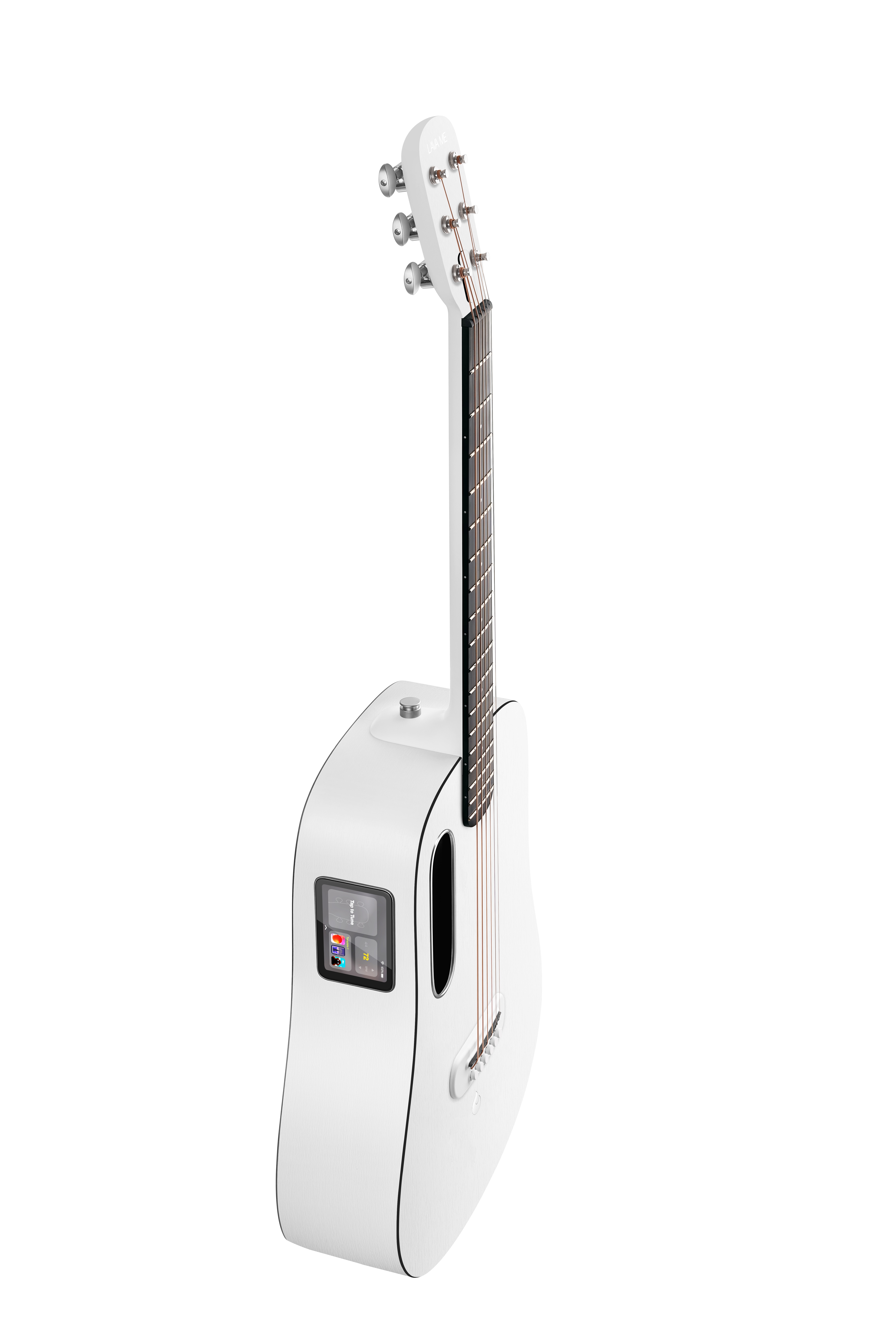 LAVA MUSIC ME PLAY LITE BAG FROST WHITE