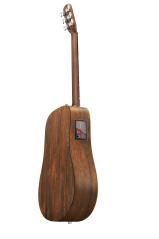 LAVA MUSIC ME 4 SPRUCE 41" AIRFLOW BAG WOODGRAIN BROWN
