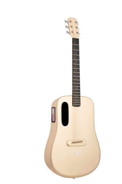 LAVA MUSIC ME 4 36" AIRFLOW BAG SOFT GOLD