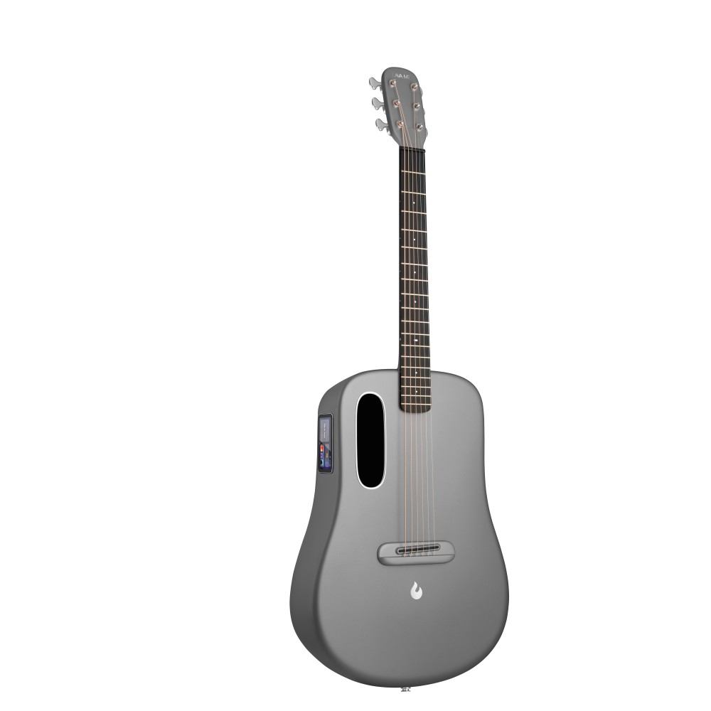 LAVA MUSIC ME 4 38" AIRFLOW BAG SPACE GREY