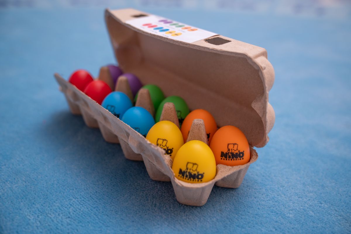 NINO PERCUSSION NINOSET18