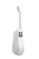 LAVA MUSIC ME 4 38" AIRFLOW BAG WHITE