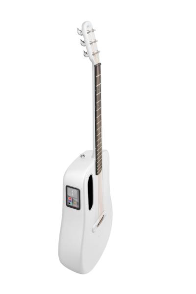 LAVA MUSIC ME 4 38" AIRFLOW BAG WHITE