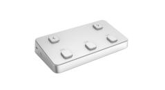 LAVA MUSIC PEDAL DE EFECTOS