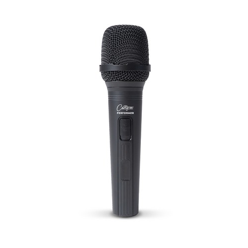 CARRY ON CO-DYNAMIC-BK - DYNAMIC MICROPHONE NERO