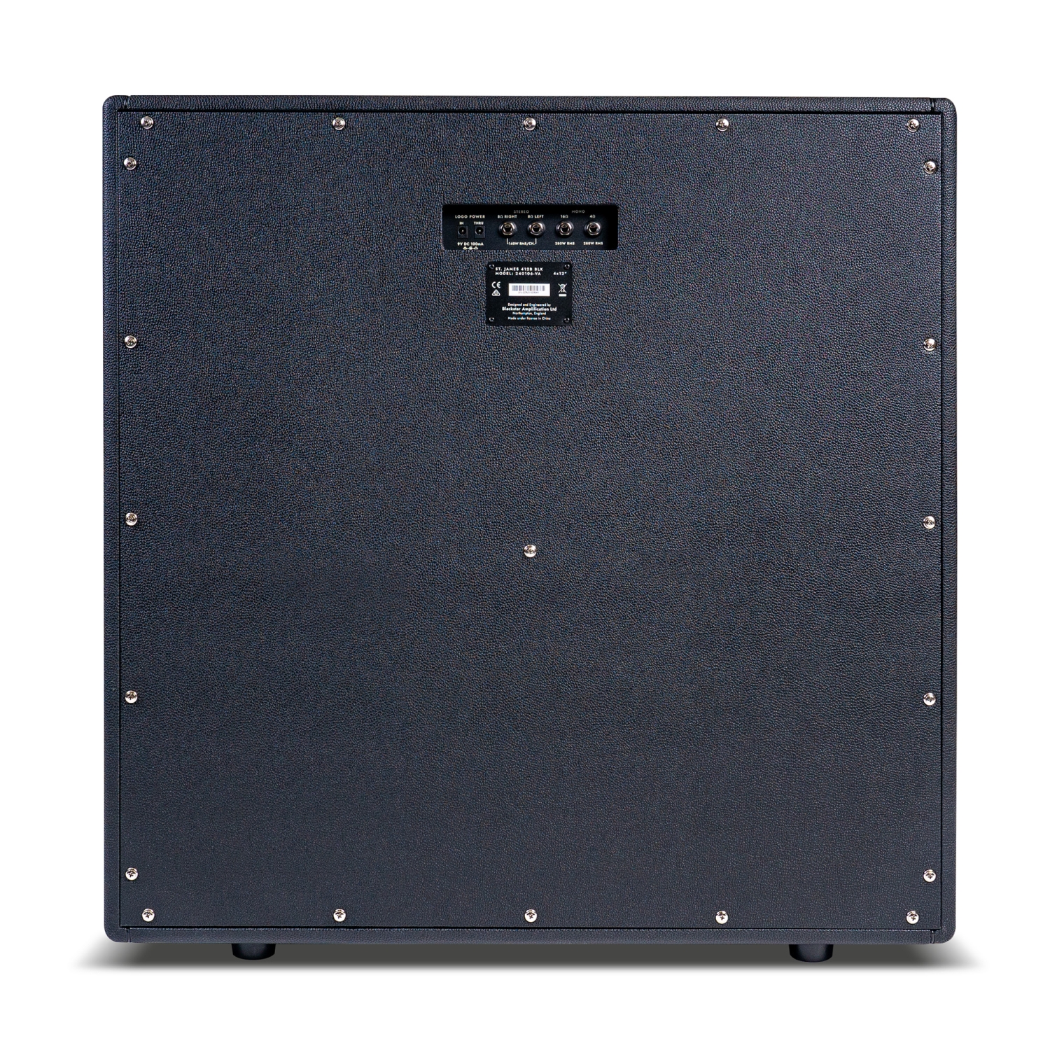 BLACKSTAR ST JAMES 412B 4X12 LIGHTWEIGHT CAB