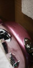 MARCUS MILLER V7 ALDER-4 (2ND GEN) BURGUNDY