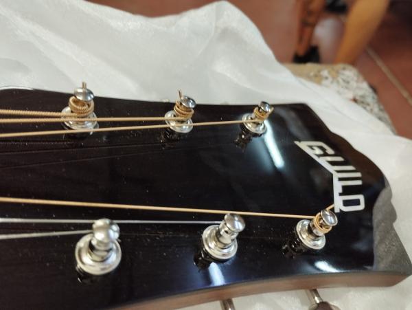 GUILD ITALIA OM-250CE RESERVE NAT