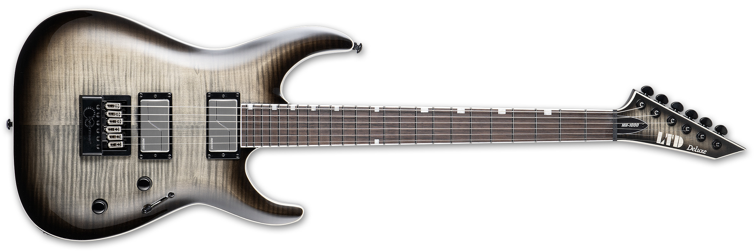 LTD MH-1000 EVERTUNE - Charcoal Burst