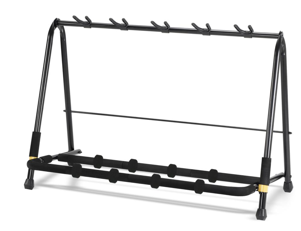HERCULES IT HCGS-525BP-HA205 GUITAR STAND + HOLDERS