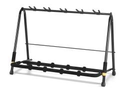 HERCULES IT HCGS-525BP-HA205 GUITAR STAND + HOLDERS