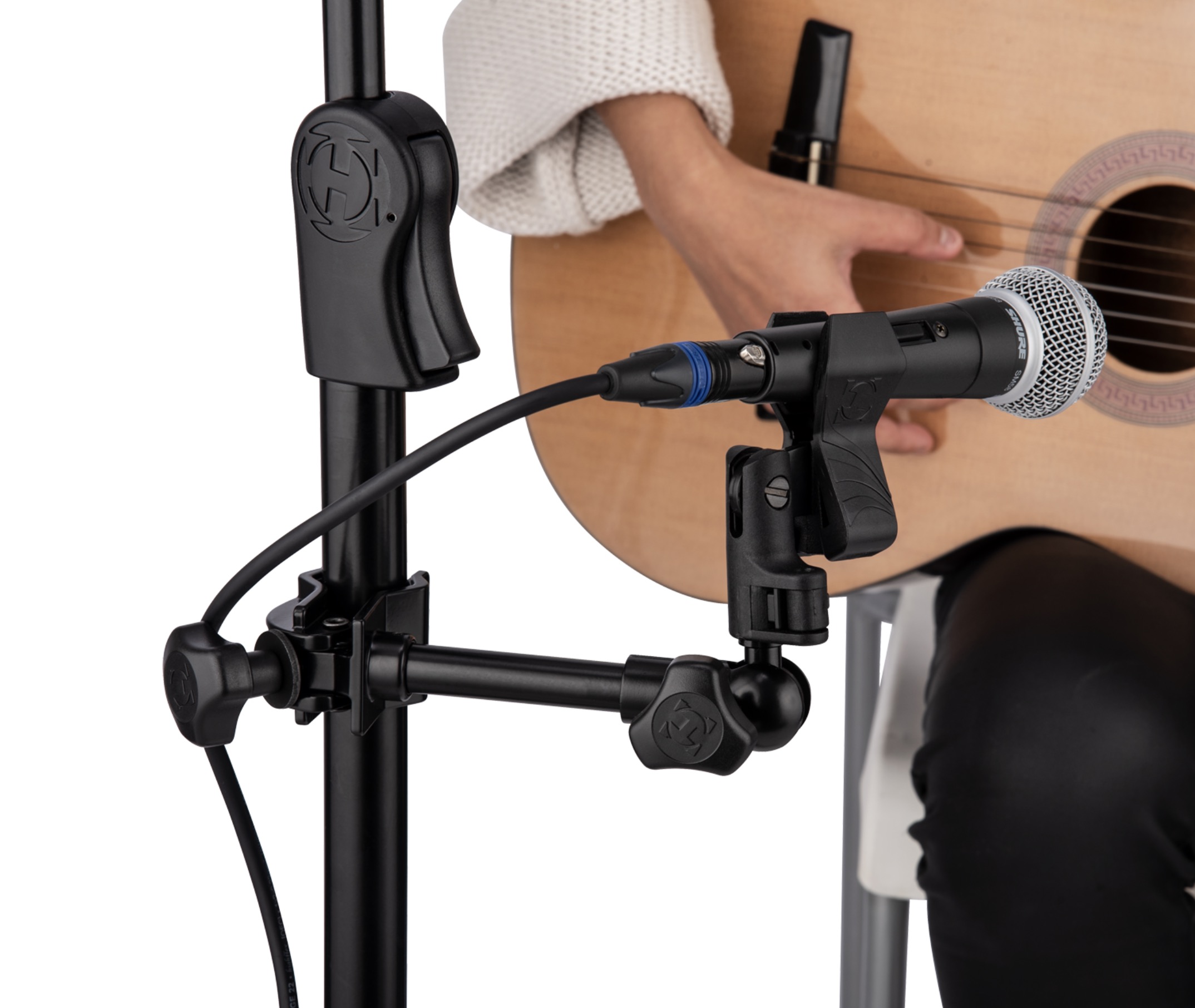 HERCULES IT HCDG-137B MOUNT MULTI-MICROFONO