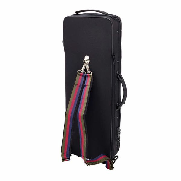 BAM ITALIA SG5141SN CUSTODIA STYLUS SAINT GERMAIN OBLONG PER VIOLA 41,5 CM - BLACK