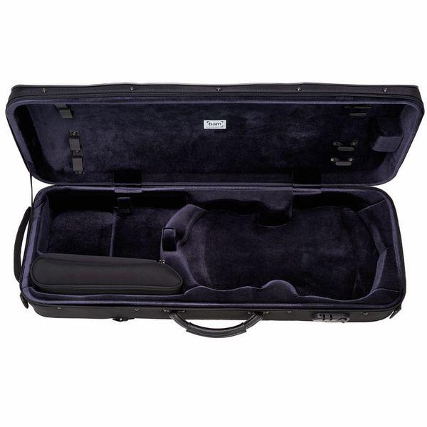 BAM ITALIA SG5141SN CUSTODIA STYLUS SAINT GERMAIN OBLONG PER VIOLA 41,5 CM - BLACK
