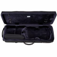 BAM ITALIA SG5141SN CUSTODIA STYLUS SAINT GERMAIN OBLONG PER VIOLA 41,5 CM - BLACK