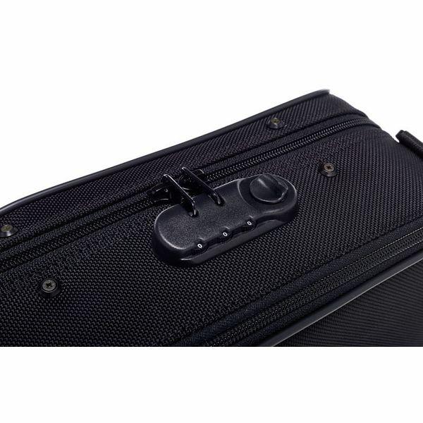 BAM ITALIA SG5141SN CUSTODIA STYLUS SAINT GERMAIN OBLONG PER VIOLA 41,5 CM - BLACK