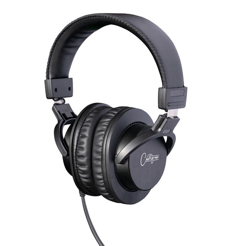 CARRY ON CO-SH100-BK - FOLDING HEADPHONES - NERO