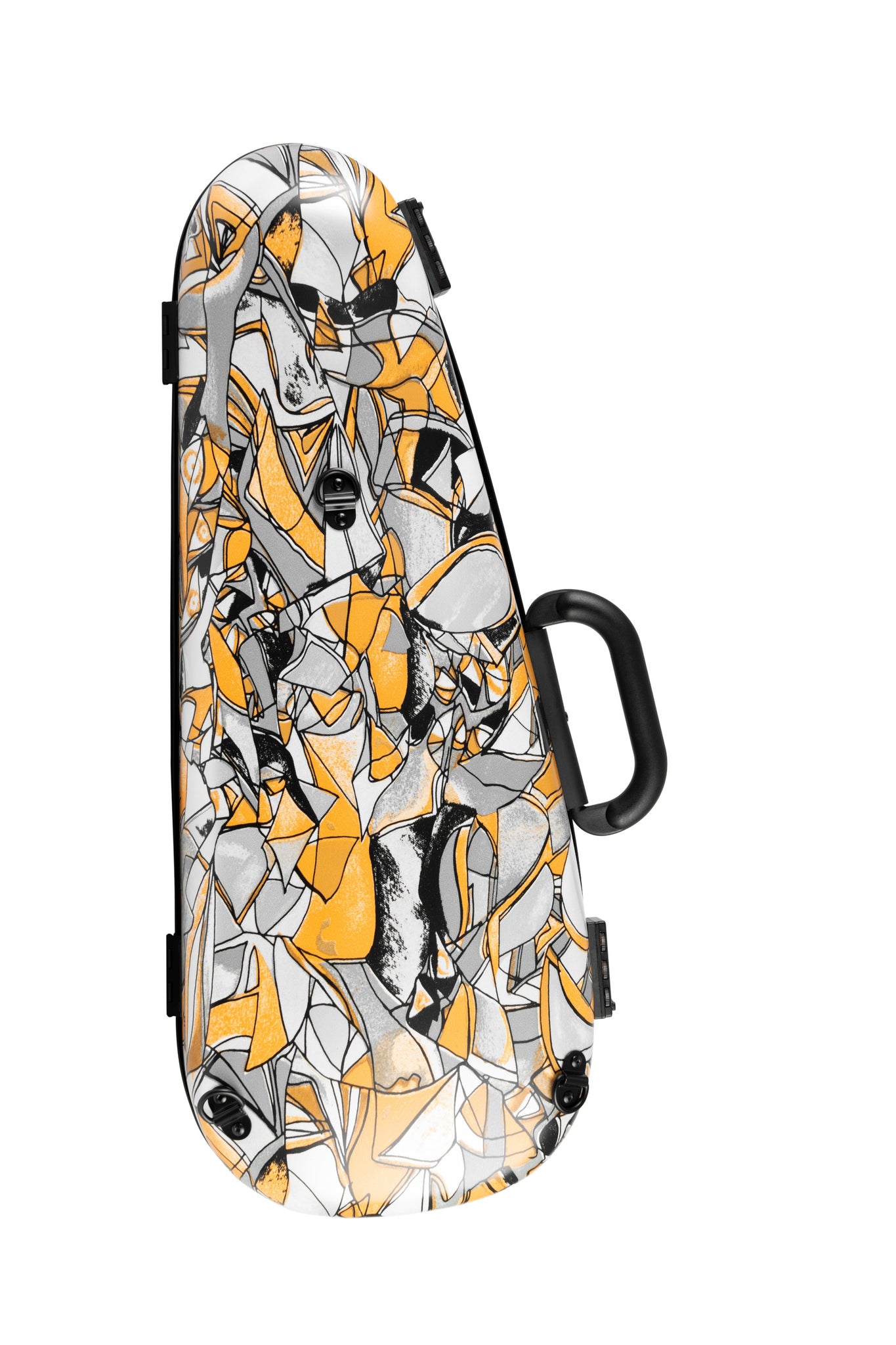 BAM ITALIA CUB2003XLN CUBE HIGHTECH CABIN VIOLIN CASE