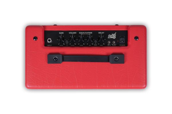 BLACKSTAR DEBUT 15E RED