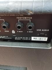 BLACKSTAR HT CLUB 40 MKIII