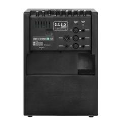 ACUS ONE FORSTRINGS 8 FERDI BLACK