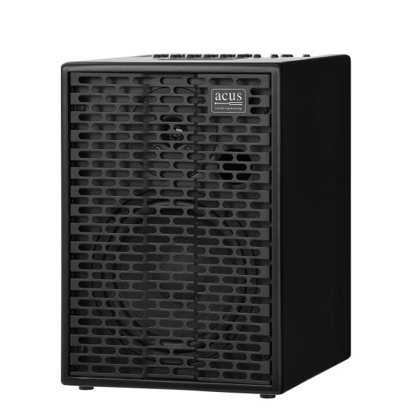 ACUS ONE FORSTRINGS 8 FERDI BLACK
