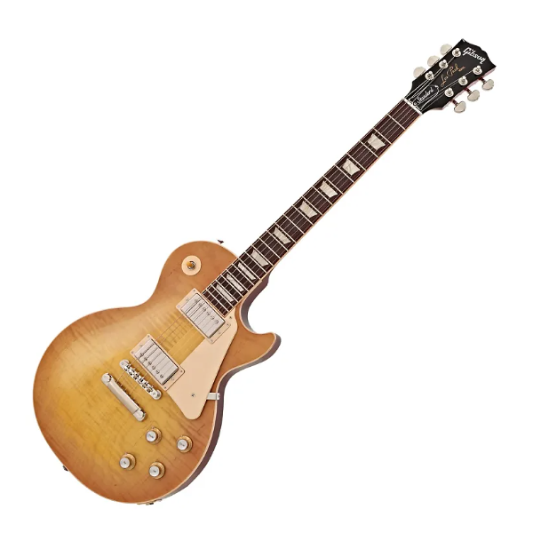 GIBSON Les Paul Standard 60s Unburst - CHITARRA ELETTRICA SUNBURST