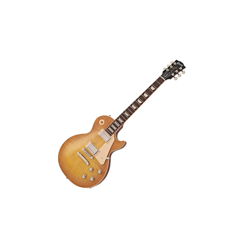 GIBSON Les Paul Standard 60s Unburst - CHITARRA ELETTRICA SUNBURST