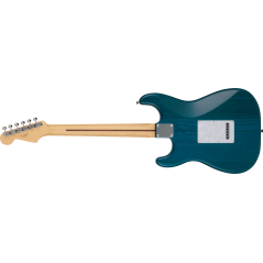 Fender 2024 Collection Made in Japan Hybrid II Stratocaster, Maple Fingerboard, Flame Sunset Orange Transparent