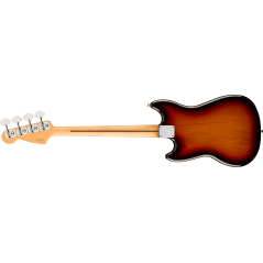 Fender Player II Mustang Bass PJ, Maple Fingerboard, 3-Color Sunburst