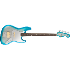 Fender Limited Player Plus x Blu DeTiger Jazz Bass, Rosewood Fingerboard, Sky Burst Sparkle