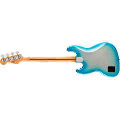 Fender Limited Player Plus x Blu DeTiger Jazz Bass, Rosewood Fingerboard, Sky Burst Sparkle