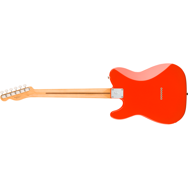 Fender Player II Telecaster HH, Maple Fingerboard, Coral Red