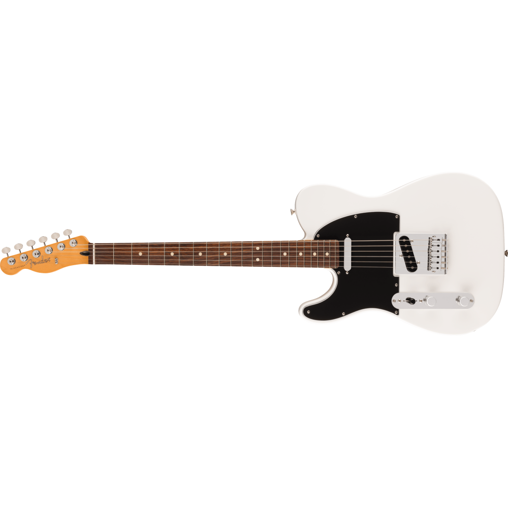 Fender Player II Telecaster Left-Hand, Rosewood Fingerboard, Polar White