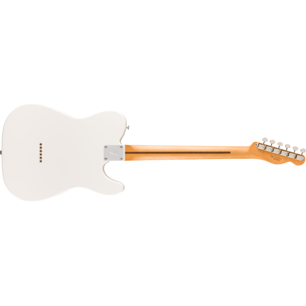 Fender Player II Telecaster Left-Hand, Rosewood Fingerboard, Polar White