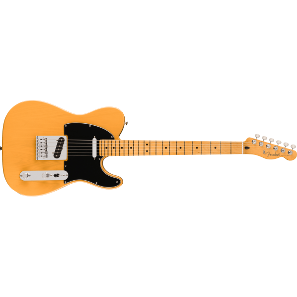 Fender Player II Telecaster, Maple Fingerboard, Butterscotch Blonde