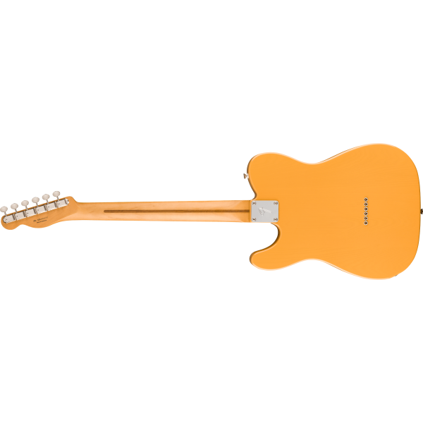 Fender Player II Telecaster, Maple Fingerboard, Butterscotch Blonde