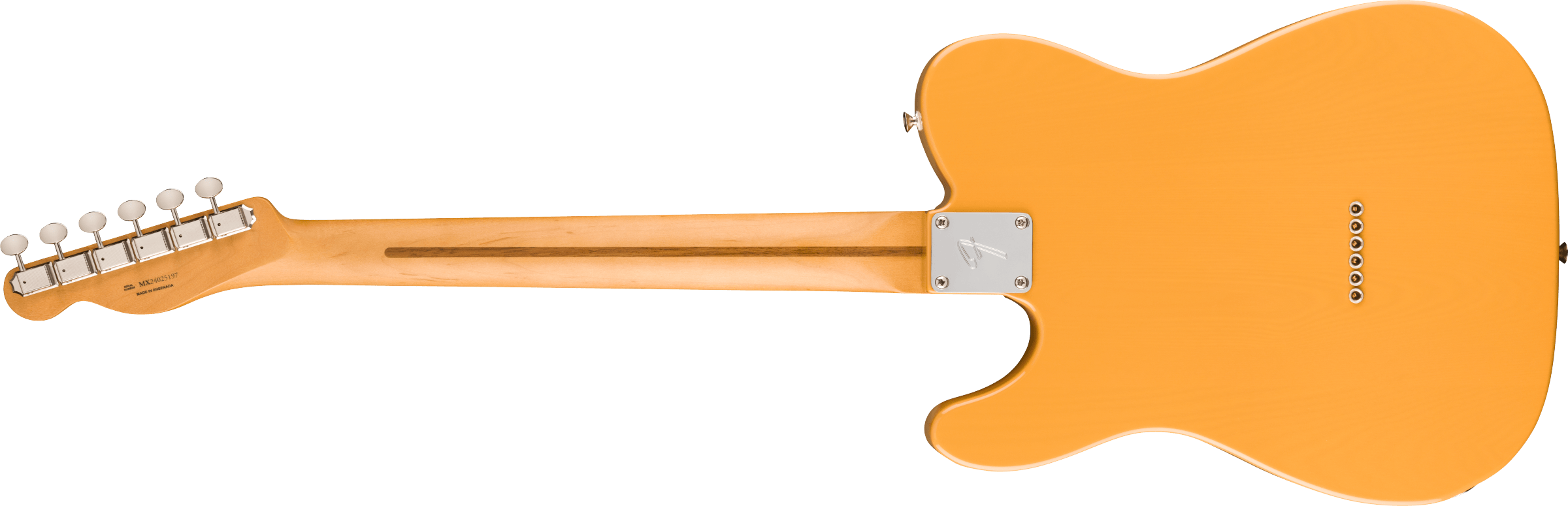 Fender Player II Telecaster®, Maple Fingerboard, Butterscotch Blonde