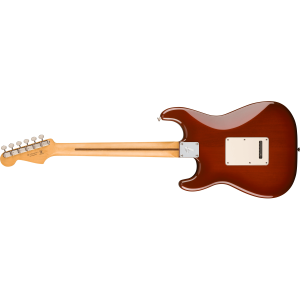Fender Player II Stratocaster HSS, Maple Fingerboard, Transparent Mocha Burst
