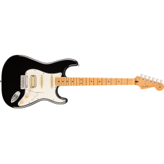 Fender Player II Stratocaster HSS, Maple Fingerboard, Black
