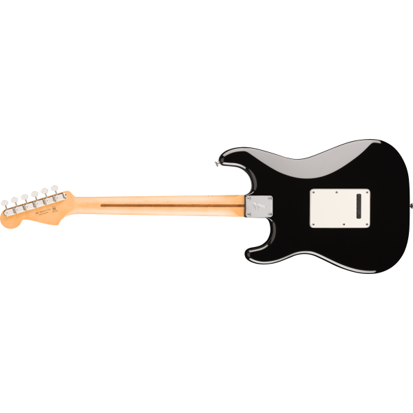 Fender Player II Stratocaster HSS, Maple Fingerboard, Black