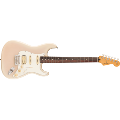 Fender Player II Stratocaster HSS, Rosewood Fingerboard, White Blonde