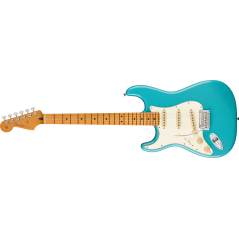 Fender Player II Stratocaster Left-Hand, Maple Fingerboard, Aquatone Blue