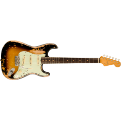 Fender Mike McCready Stratocaster, Rosewood Fingerboard, 3-Color Sunburst